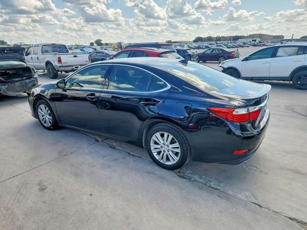 2015 LEXUS ES 350