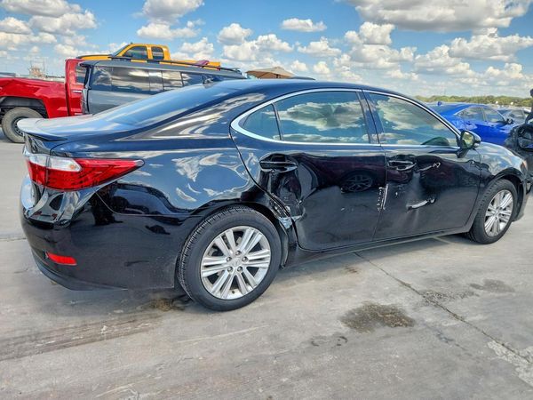 2015 LEXUS ES 350