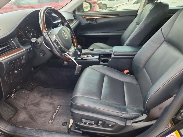 2015 LEXUS ES 350