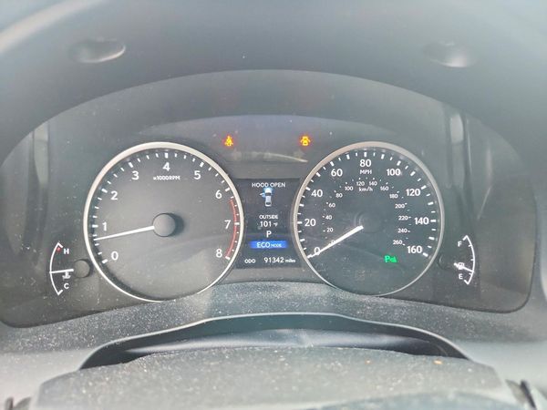 2015 LEXUS ES 350