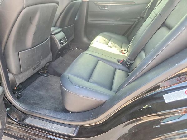 2015 LEXUS ES 350