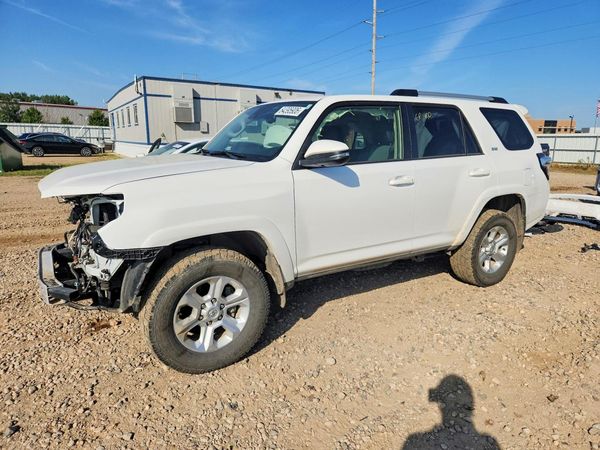 2024 TOYOTA 4RUNNER SR5 Prem
