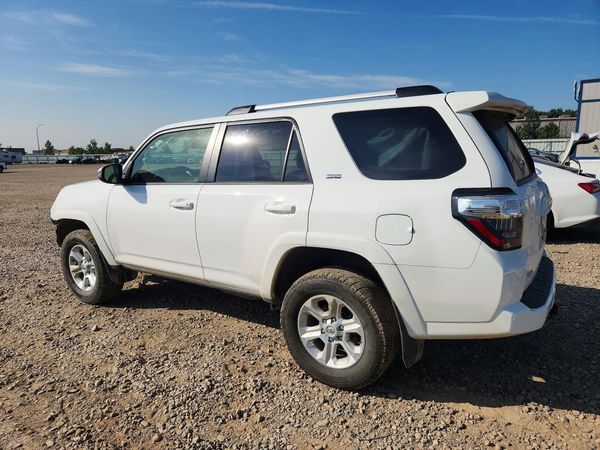 2024 TOYOTA 4RUNNER SR5 Prem