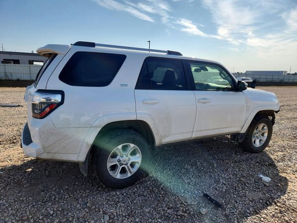 2024 TOYOTA 4RUNNER SR5 Prem