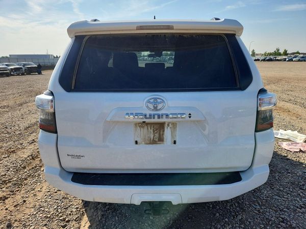 2024 TOYOTA 4RUNNER SR5 Prem