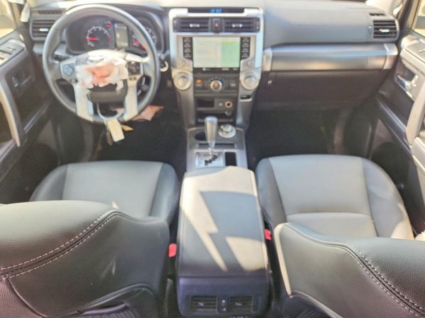 2024 TOYOTA 4RUNNER SR5 Prem