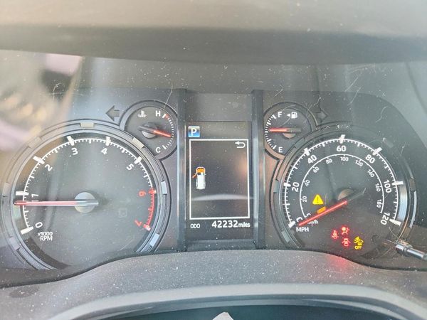 2024 TOYOTA 4RUNNER SR5 Prem