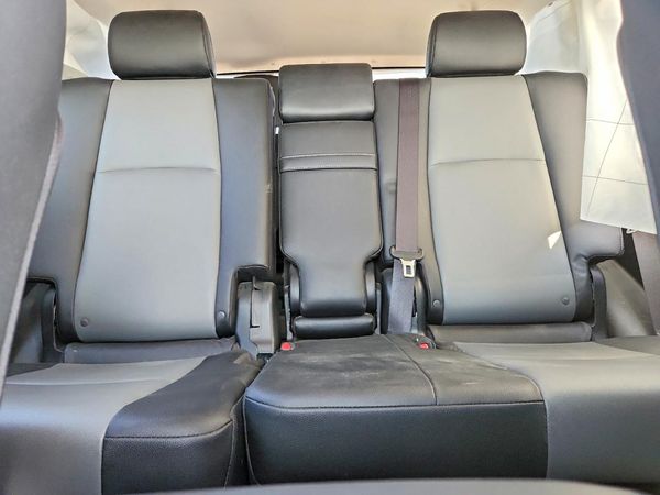 2024 TOYOTA 4RUNNER SR5 Prem
