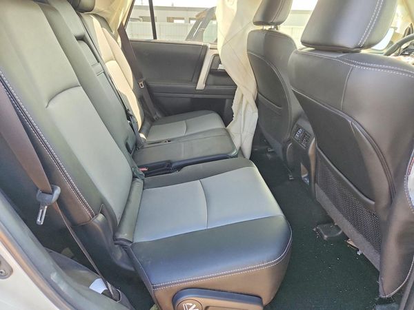 2024 TOYOTA 4RUNNER SR5 Prem