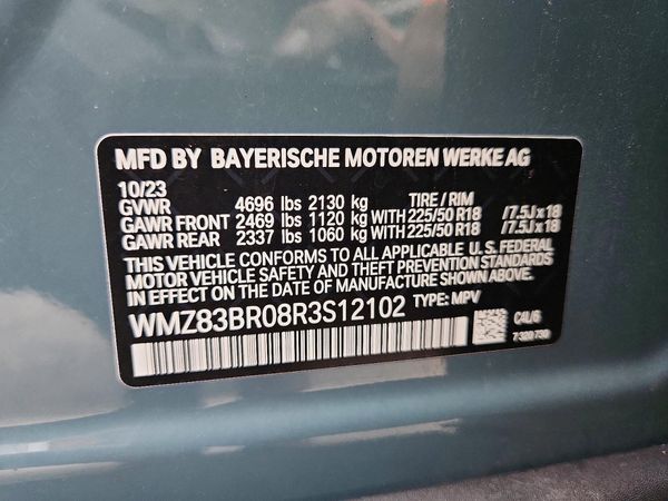 2024 MINI COOPER