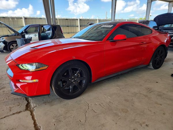 2019 FORD MUSTANG