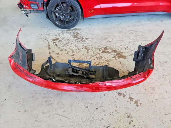 2019 FORD MUSTANG