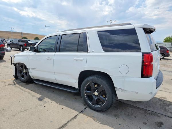 2015 CHEVROLET TAHOE LT