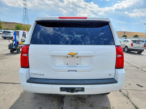2015 CHEVROLET TAHOE LT