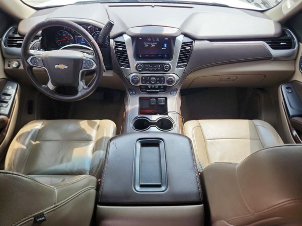 2015 CHEVROLET TAHOE LT