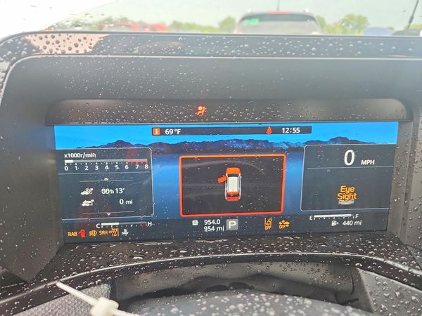 2026 SUBARU OUTBACK Premium