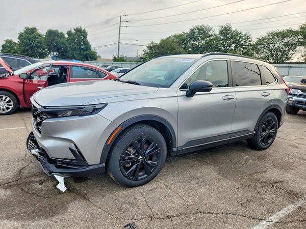 2025 HONDA CR-V