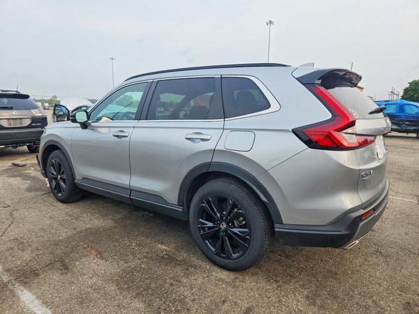2025 HONDA CR-V