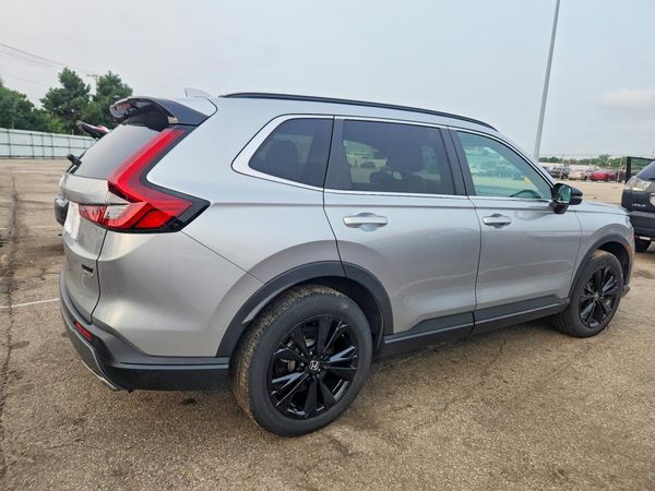 2025 HONDA CR-V
