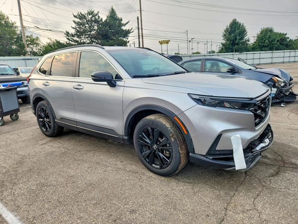 2025 HONDA CR-V