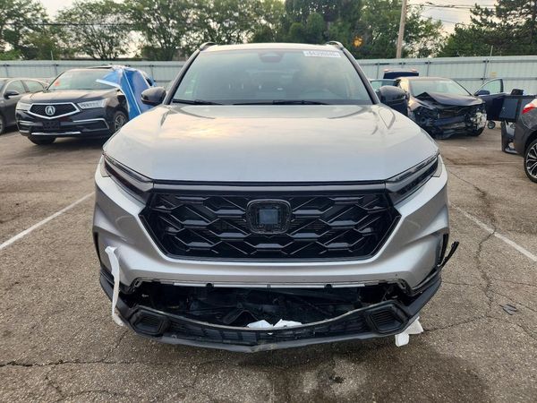 2025 HONDA CR-V