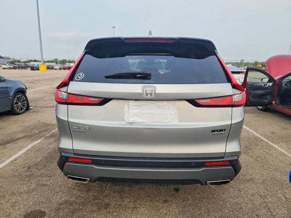 2025 HONDA CR-V