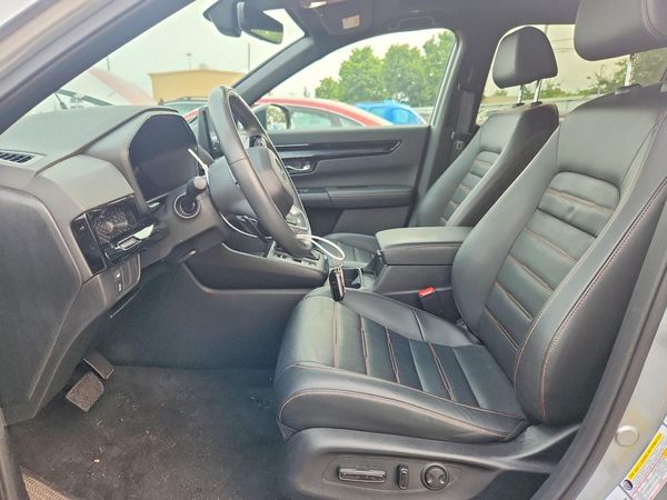 2025 HONDA CR-V
