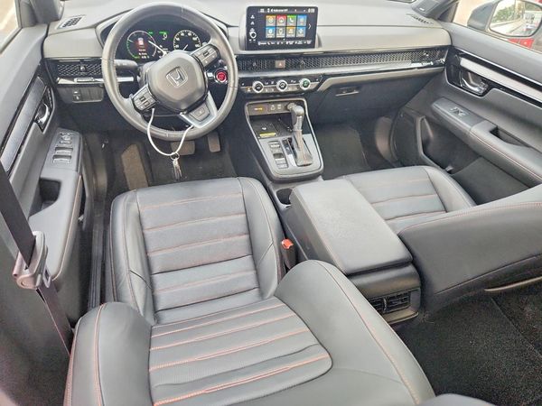 2025 HONDA CR-V