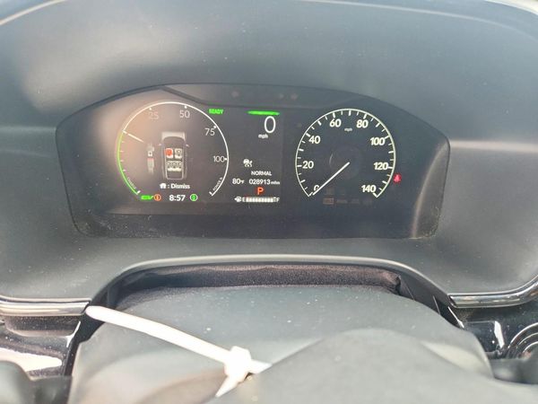 2025 HONDA CR-V