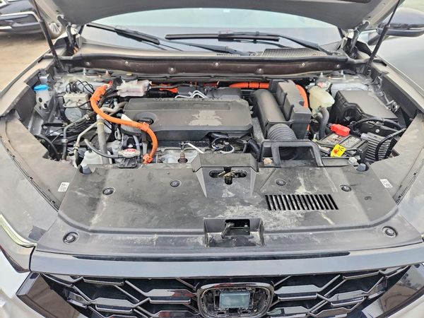 2025 HONDA CR-V