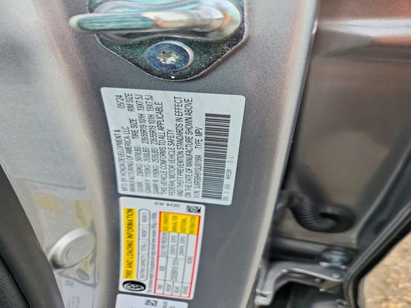2025 HONDA CR-V