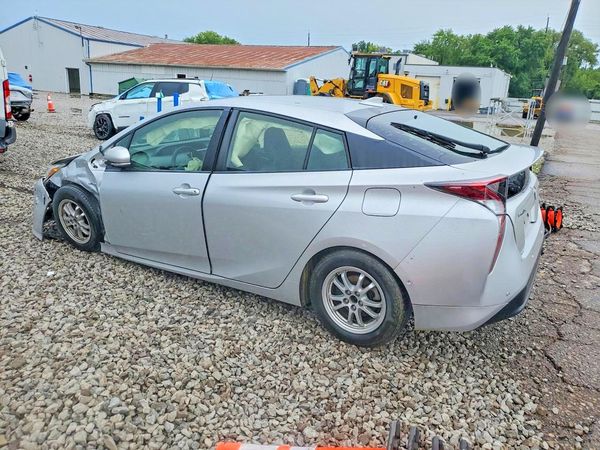 2018 TOYOTA PRIUS One/Two