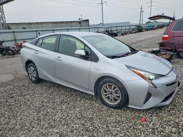 2018 TOYOTA PRIUS One/Two