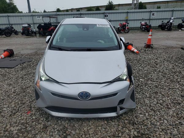 2018 TOYOTA PRIUS One/Two