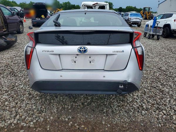 2018 TOYOTA PRIUS One/Two