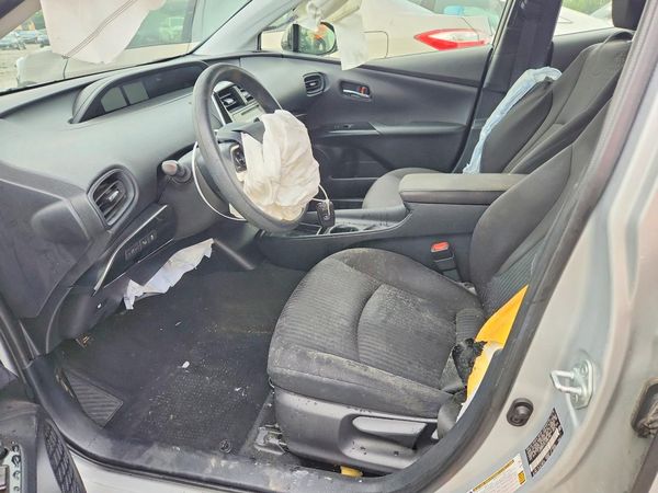 2018 TOYOTA PRIUS One/Two