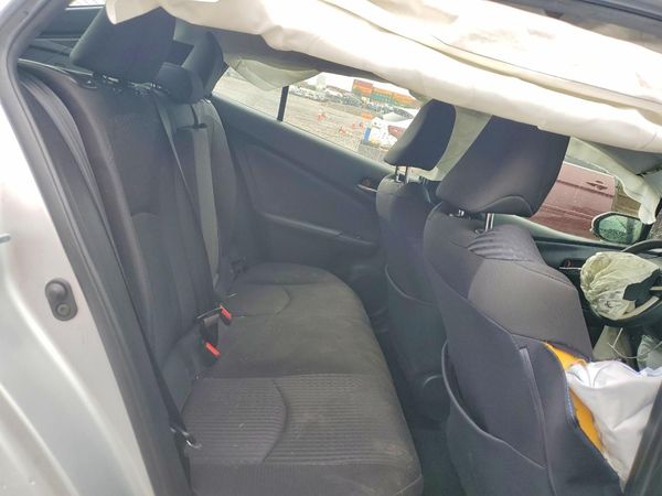 2018 TOYOTA PRIUS One/Two