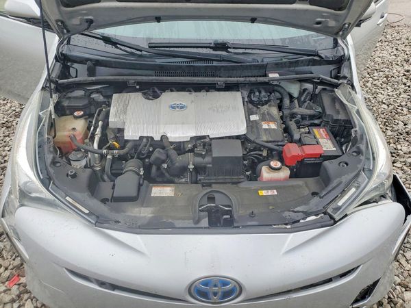2018 TOYOTA PRIUS One/Two