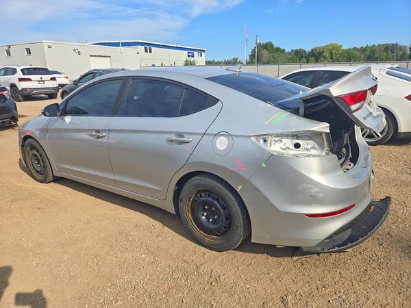 2017 HYUNDAI ELANTRA — DSRA