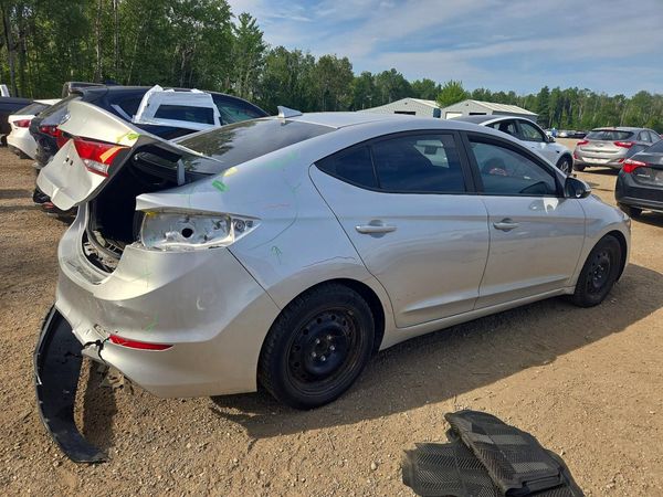2017 HYUNDAI ELANTRA — PSRA