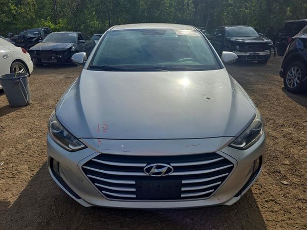 2017 HYUNDAI ELANTRA — DIRF