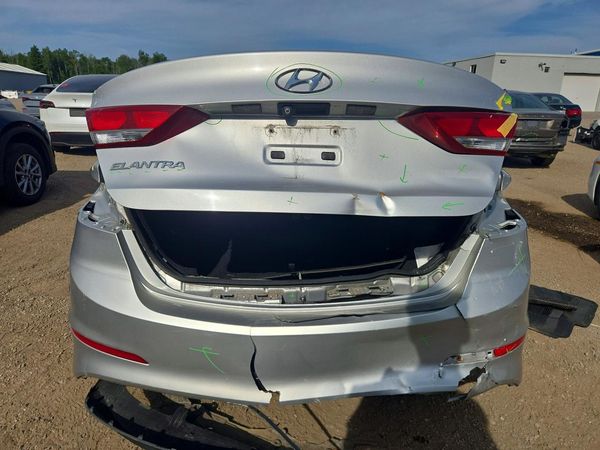 2017 HYUNDAI ELANTRA — DIRR