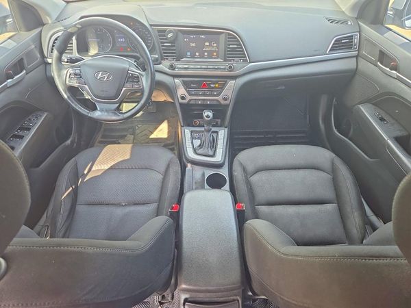 2017 HYUNDAI ELANTRA — CKPT