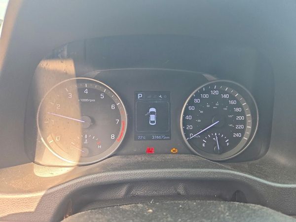 2017 HYUNDAI ELANTRA — ODOM