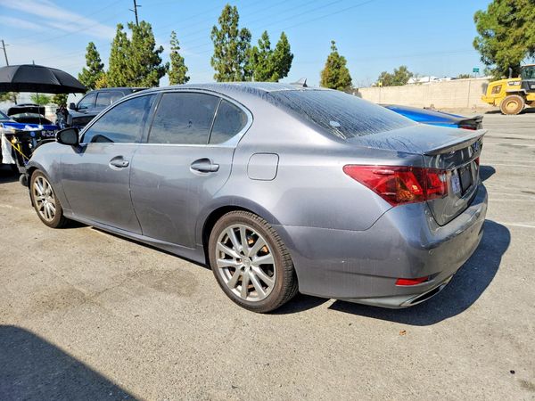 2013 LEXUS GS 350