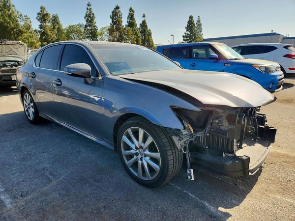 2013 LEXUS GS 350