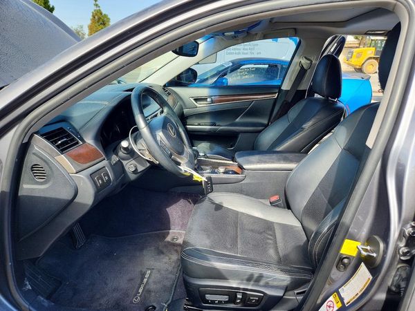 2013 LEXUS GS 350