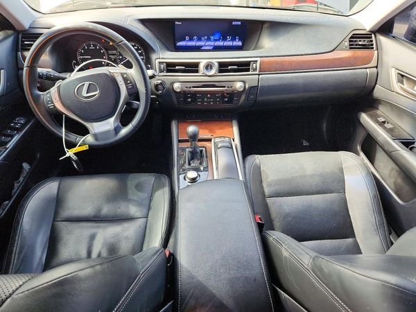 2013 LEXUS GS 350