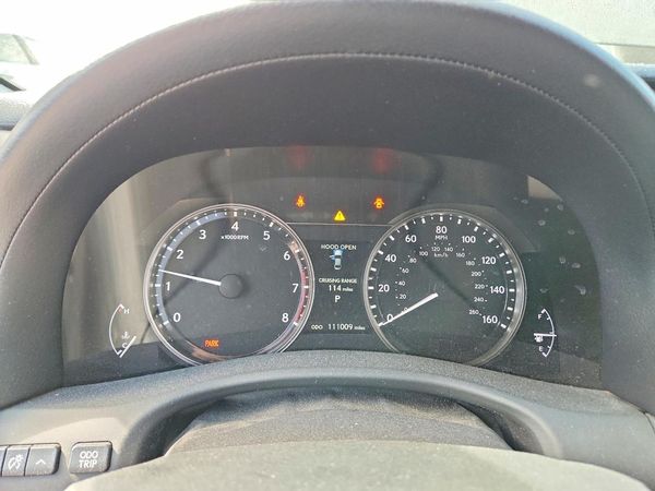 2013 LEXUS GS 350