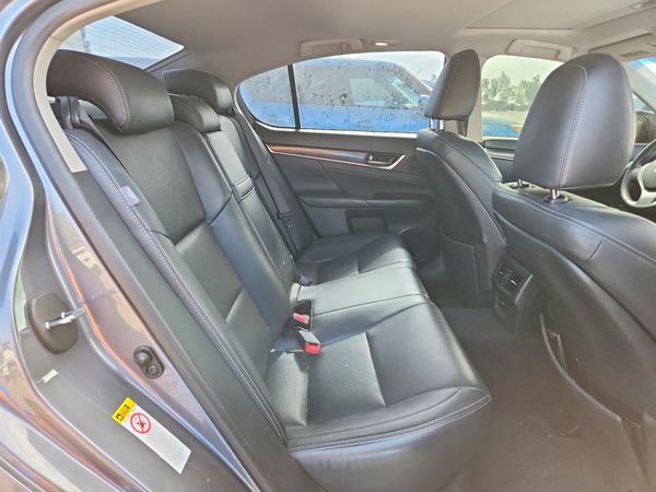 2013 LEXUS GS 350